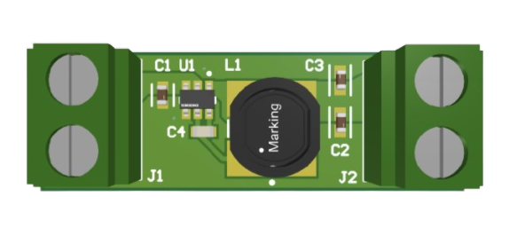 Buck PCB
